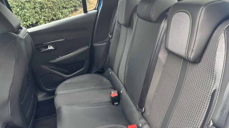 Peugeot 208 100kW GT 50kWh 5dr Auto Electric Hatchback